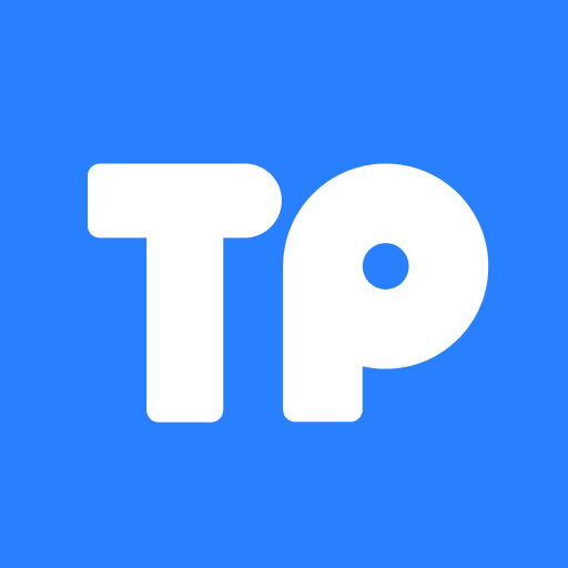 TokenPocket钱包应用平台 Logo